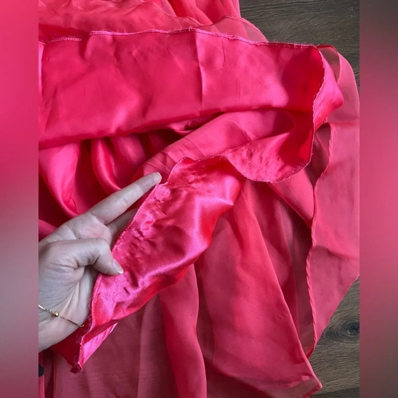 Mori Lee by Madeline Gardner Princess Prom/Graduation Strapless/Sweetheart Dress - Picture 17 of 17